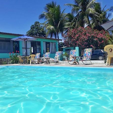 Pousada Caribe Nordestino Tamandaré エクステリア 写真