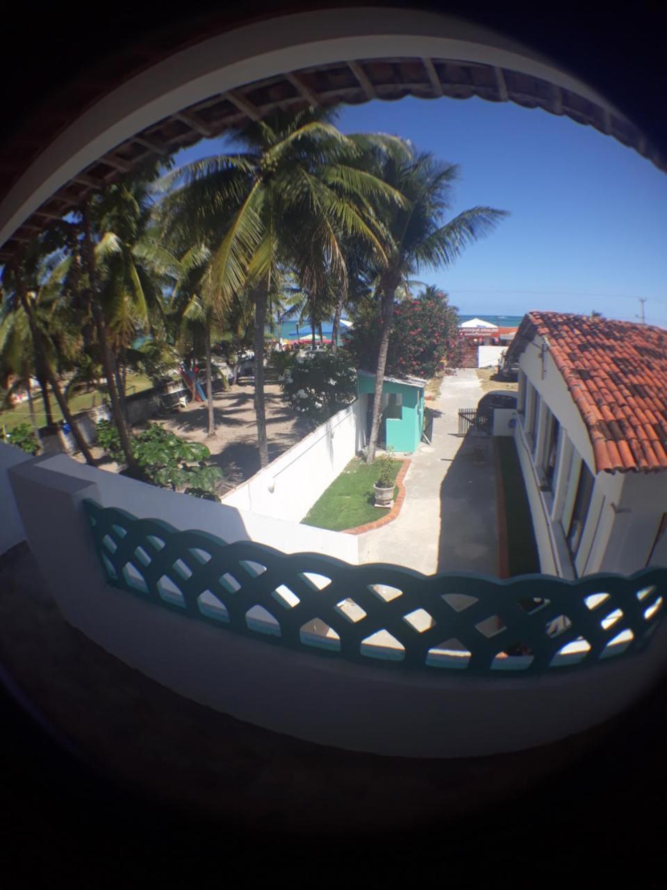 Pousada Caribe Nordestino Tamandaré エクステリア 写真