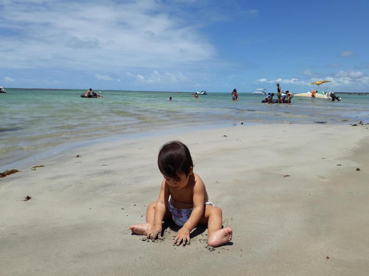 Pousada Caribe Nordestino Tamandaré エクステリア 写真