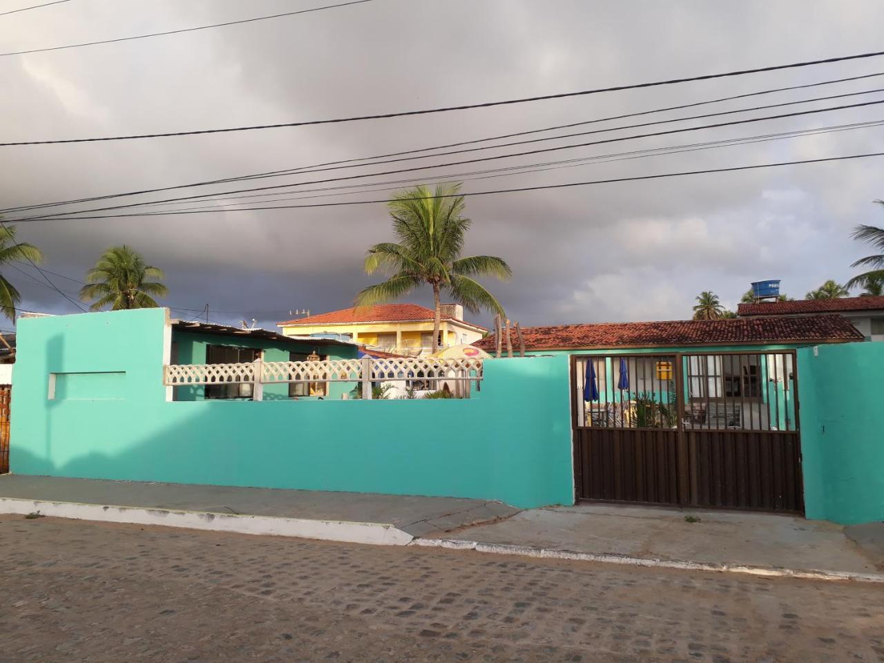 Pousada Caribe Nordestino Tamandaré エクステリア 写真