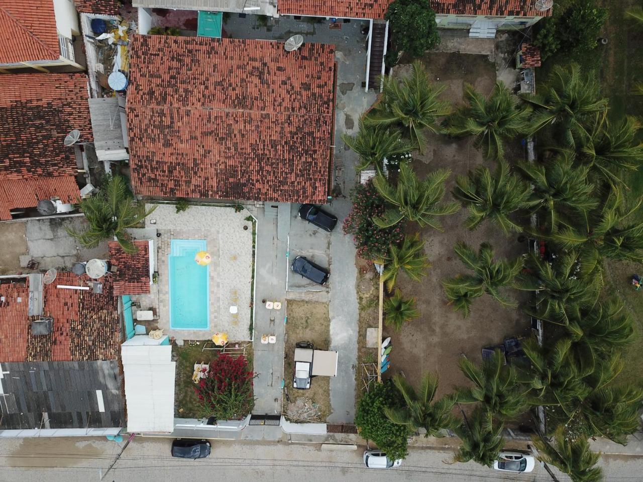 Pousada Caribe Nordestino Tamandaré エクステリア 写真