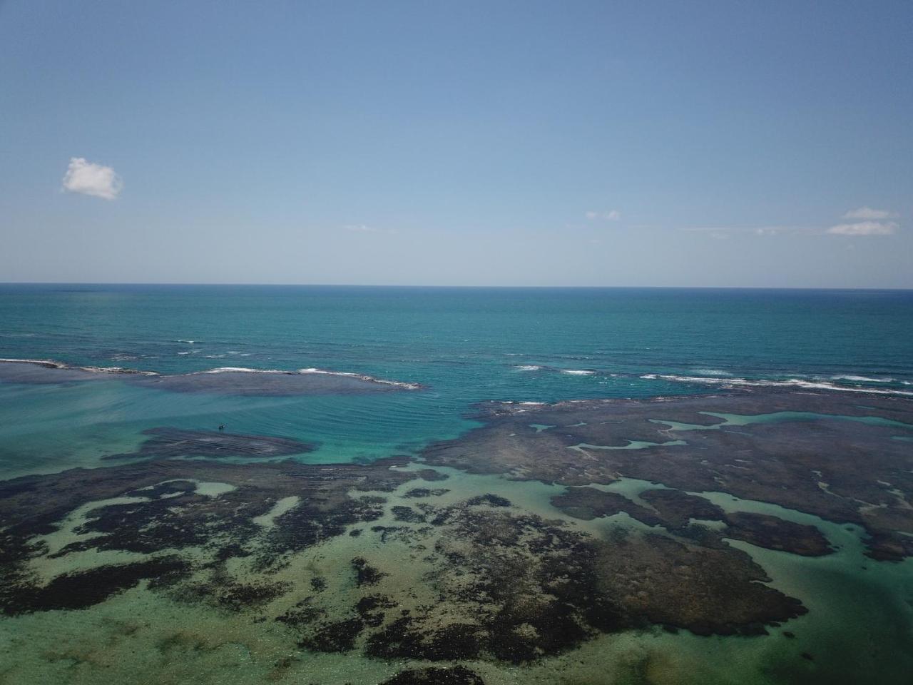 Pousada Caribe Nordestino Tamandaré エクステリア 写真