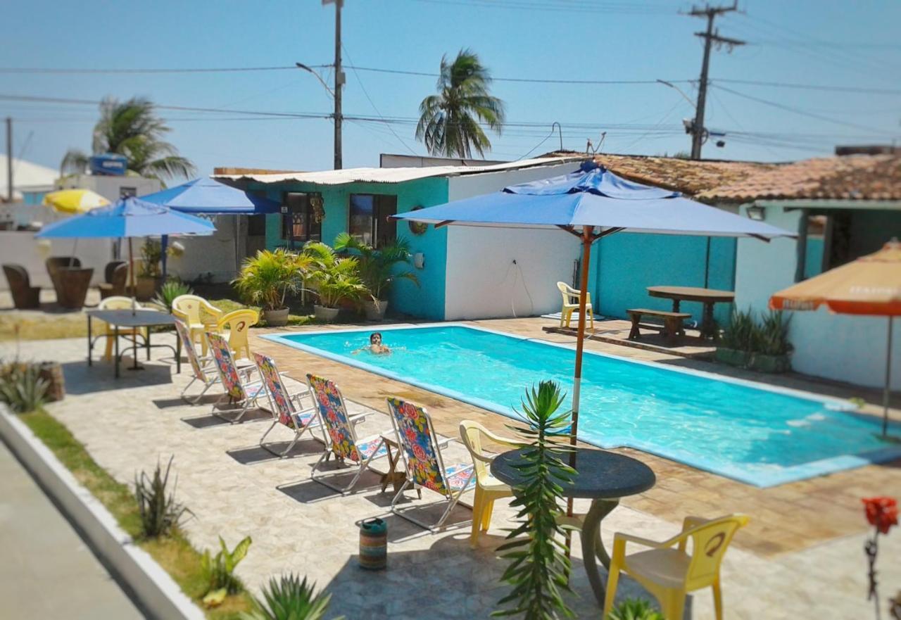 Pousada Caribe Nordestino Tamandaré エクステリア 写真