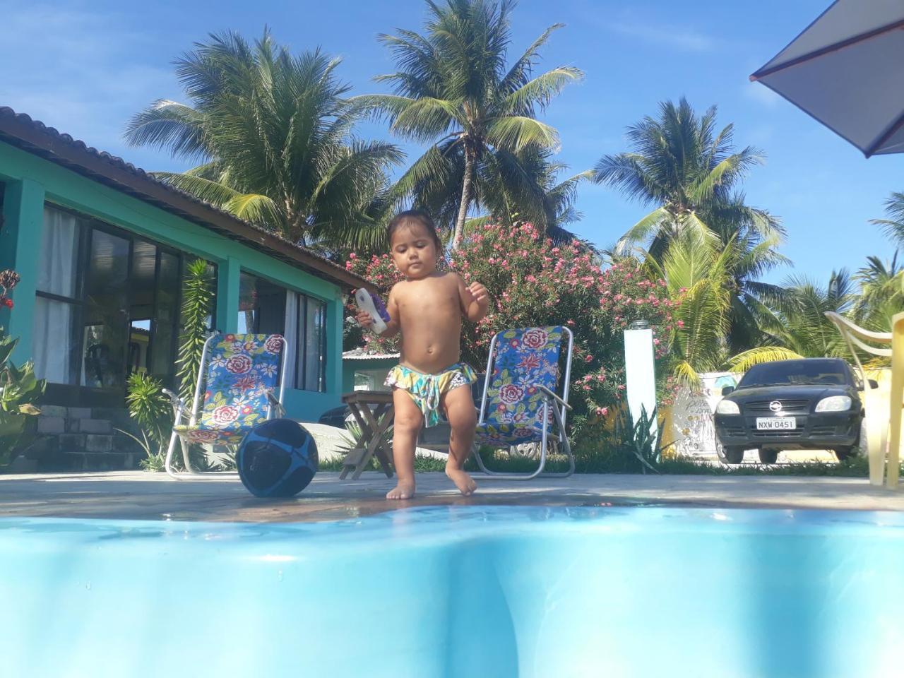 Pousada Caribe Nordestino Tamandaré エクステリア 写真