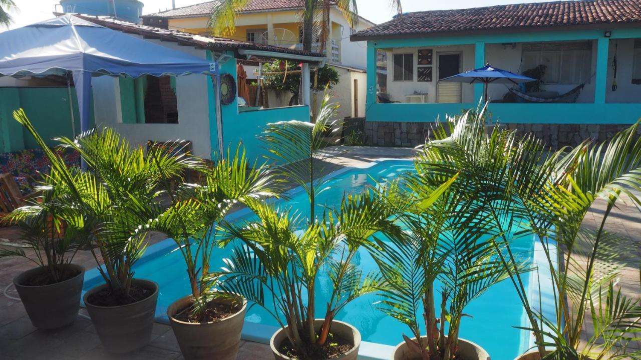 Pousada Caribe Nordestino Tamandaré エクステリア 写真