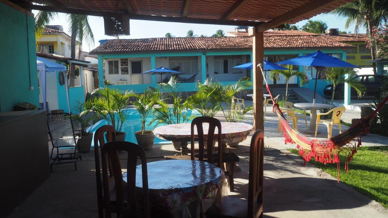 Pousada Caribe Nordestino Tamandaré エクステリア 写真